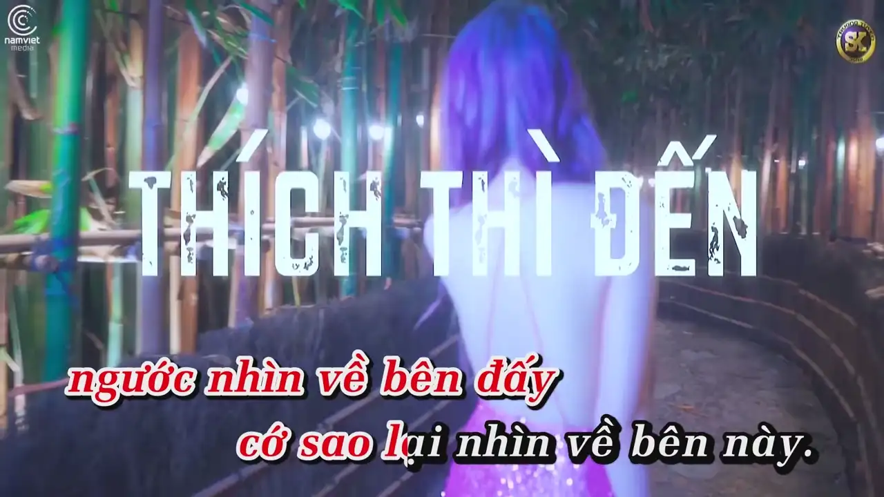 Ảnh bài hát Thích Thì Đến (Remix)