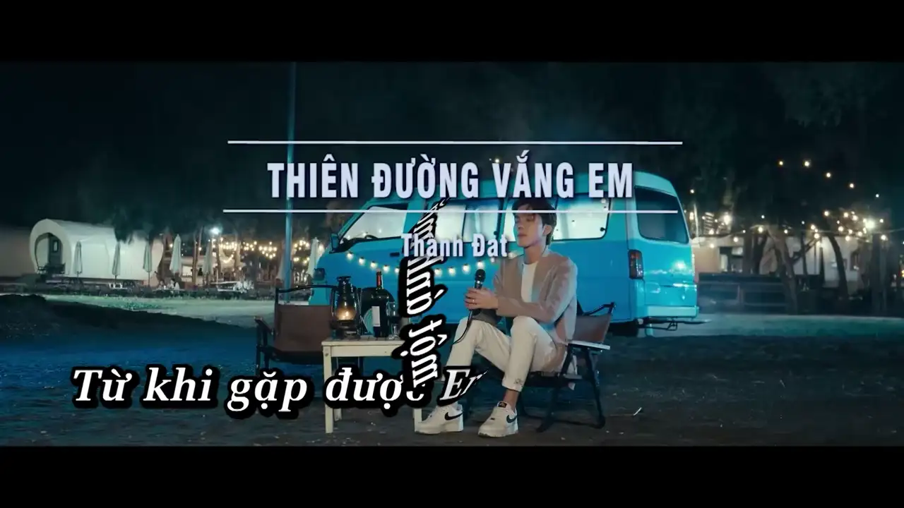 Ảnh bài hát Thiên Đường Vắng Em