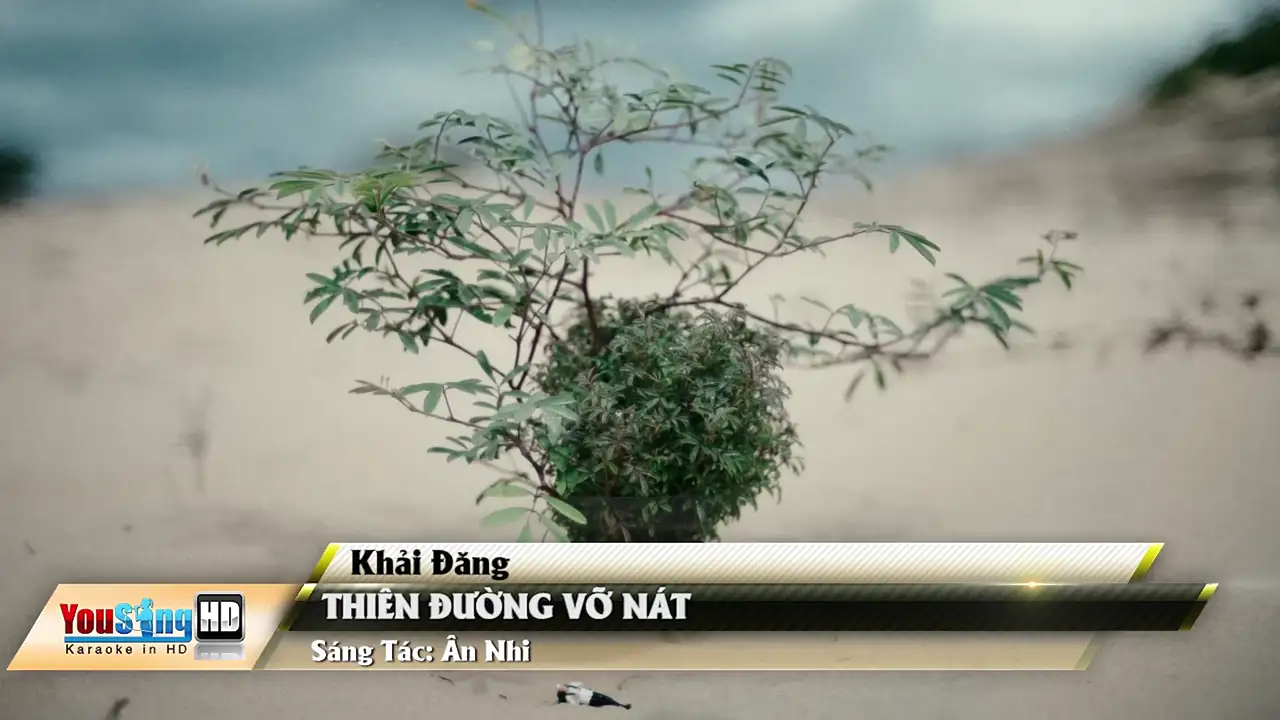Ảnh bài hát Thiên Đường Vỡ Nát