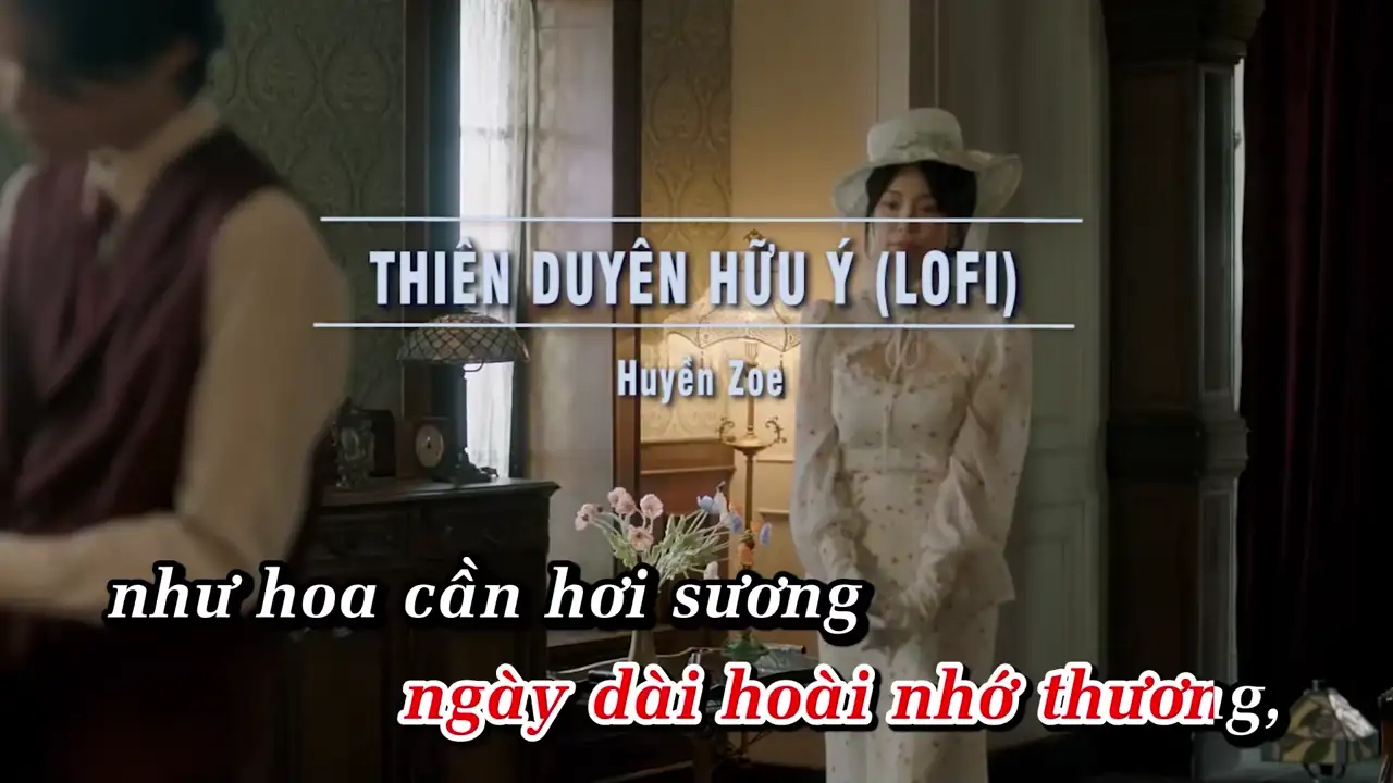 Ảnh bài hát Thiên Duyên Hữu Ý (Lofi)