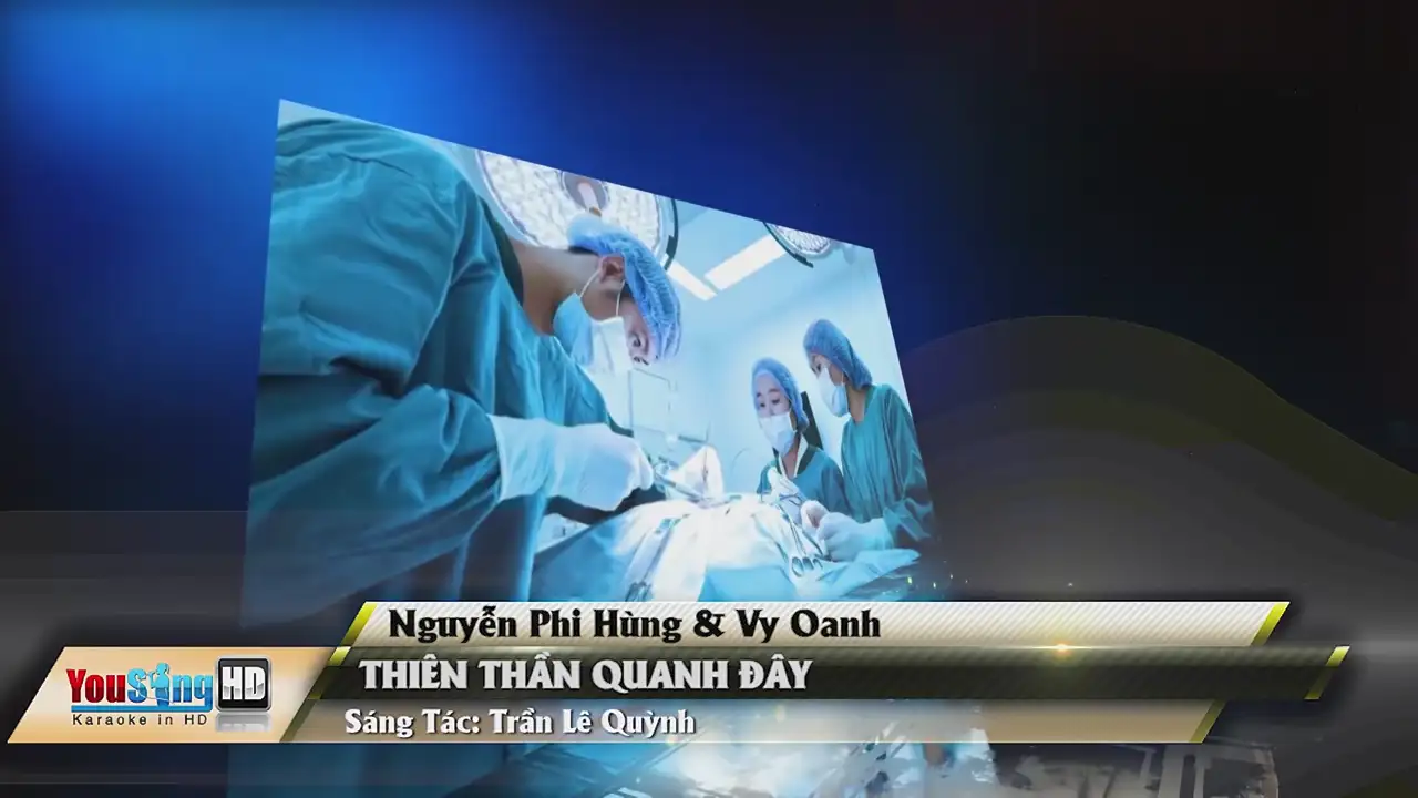 Ảnh bài hát Thiên Thần Quanh Đây