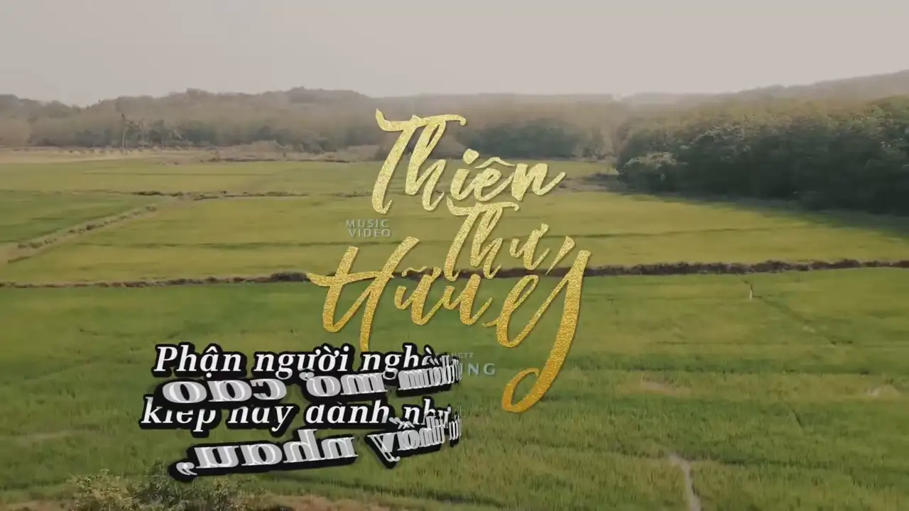 Ảnh bài hát Thiên Thư Hữu Ý