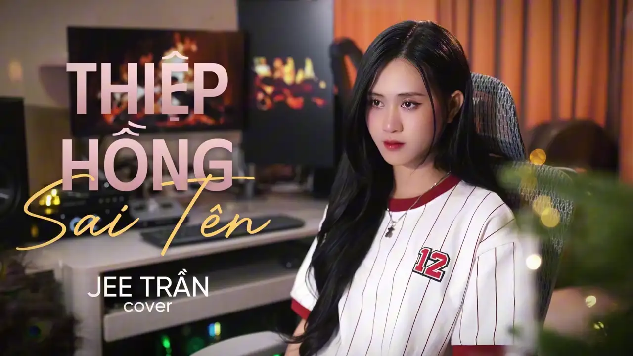 Ảnh bài hát Thiệp Hồng Sai Tên