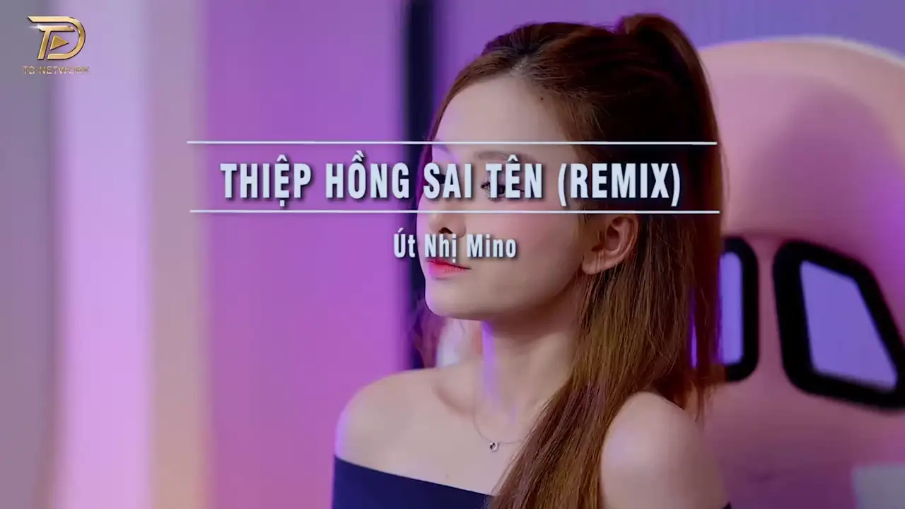 Ảnh bài hát Thiệp Hồng Sai Tên (Remix)