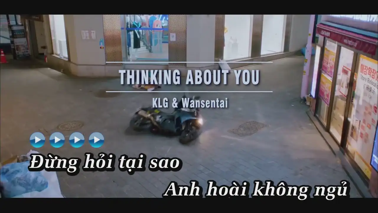 Ảnh bài hát Thinking About You