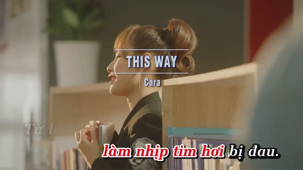Ảnh bài hát This Way