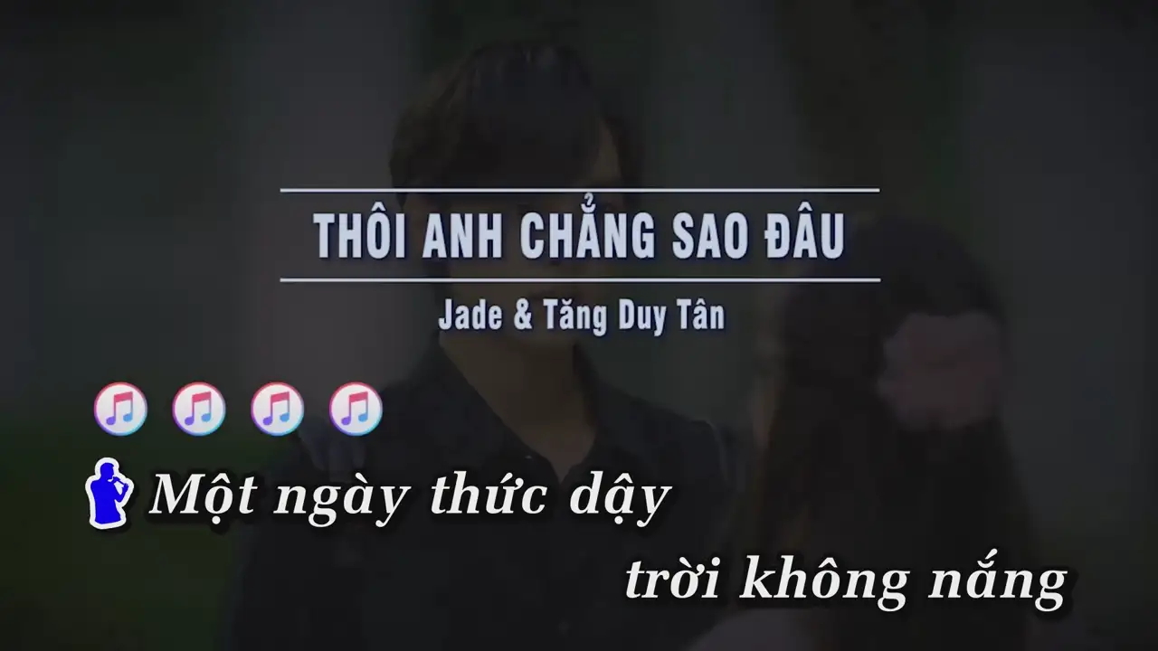 Ảnh bài hát Thôi Anh Chẳng Sao Đâu