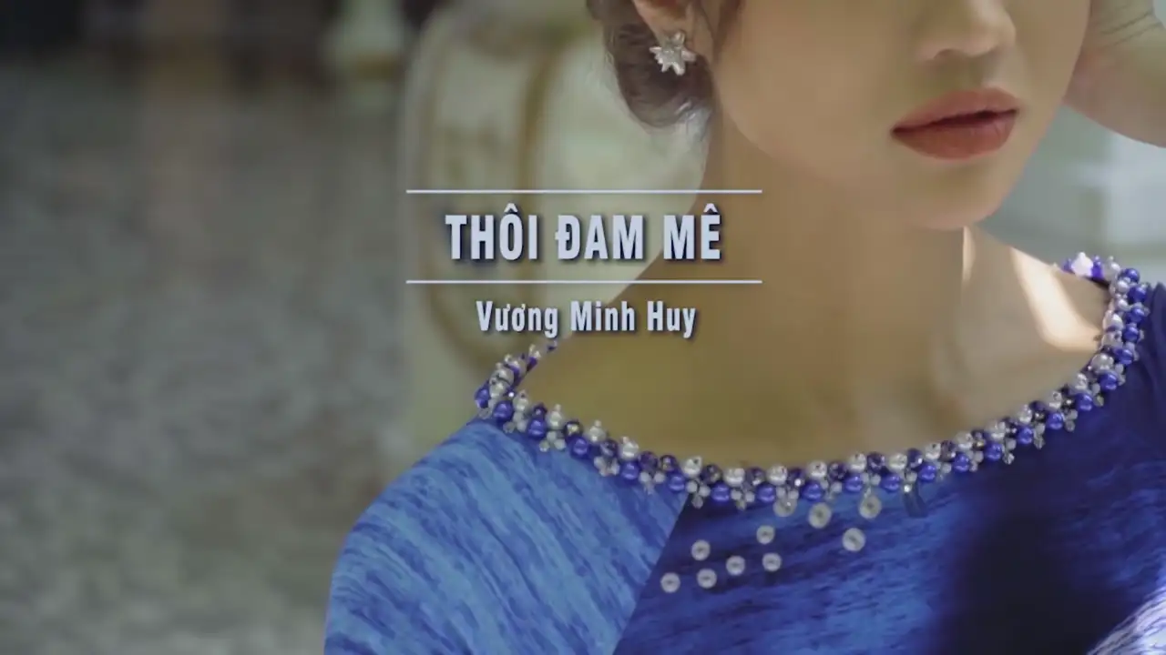 Ảnh bài hát Thôi Đam Mê