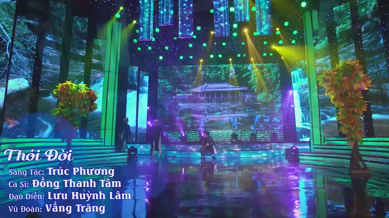 Ảnh bài hát Thói Đời