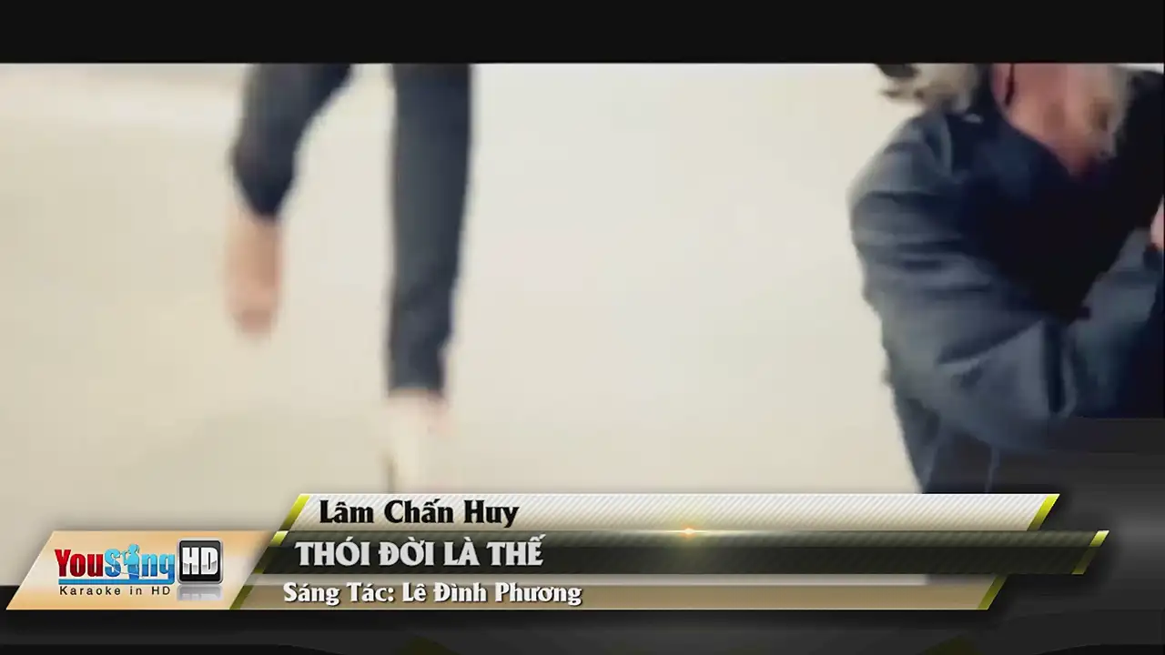 Ảnh bài hát Thói Đời Là Thế
