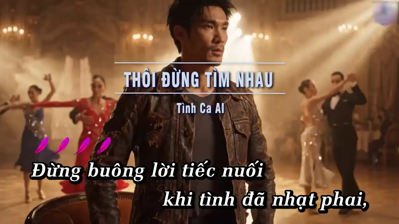 Ảnh bài hát Thôi Đừng Tìm Nhau (Tone Nữ)