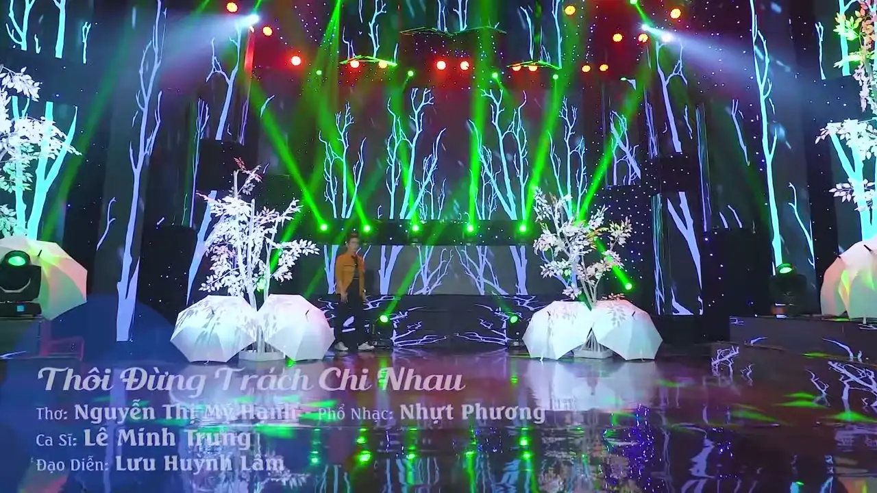 Ảnh bài hát Thôi Đừng Trách Chi Nhau