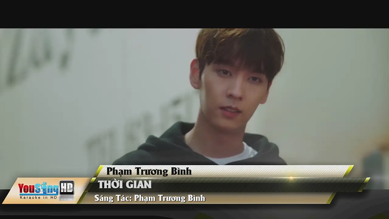 Ảnh bài hát Thời Gian
