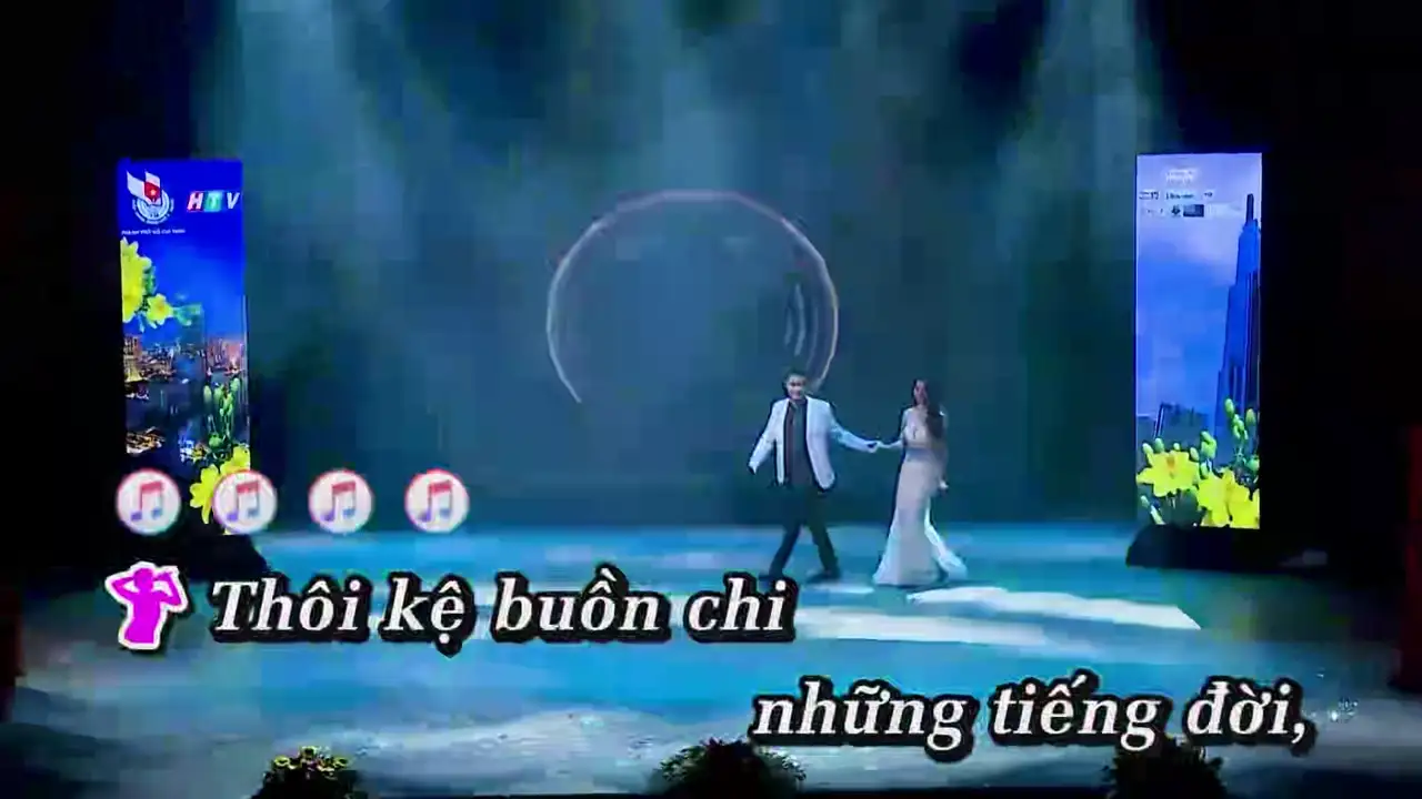 Ảnh bài hát Thôi Kệ