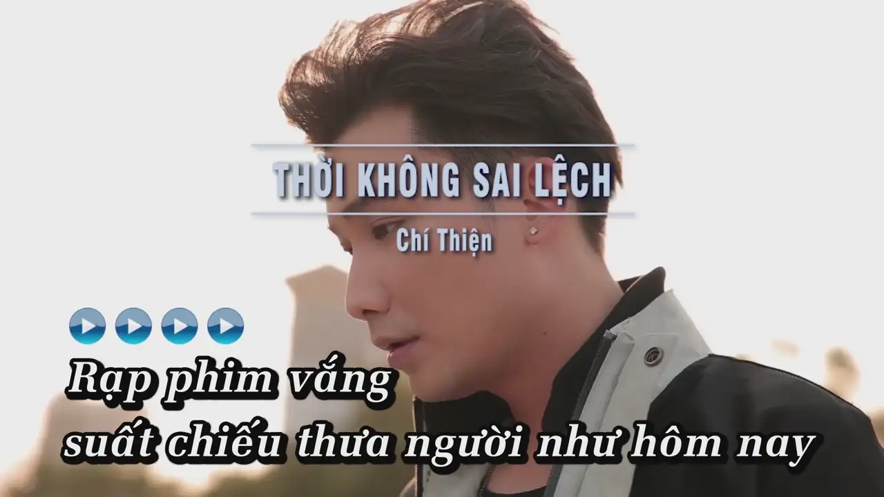 Ảnh bài hát Thời Không Sai Lệch
