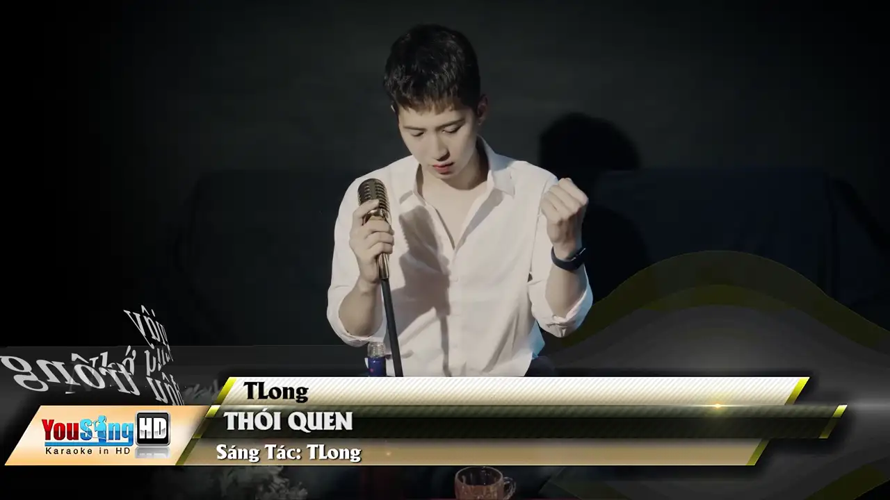Ảnh bài hát Thói Quen