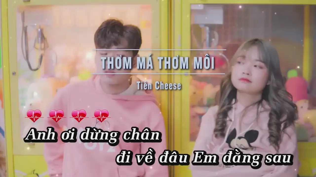 Ảnh bài hát Thơm Má Thơm Môi