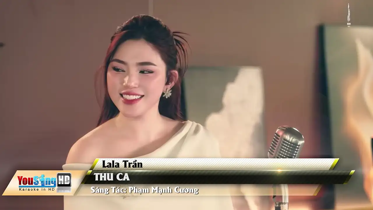 Ảnh bài hát Thu Ca