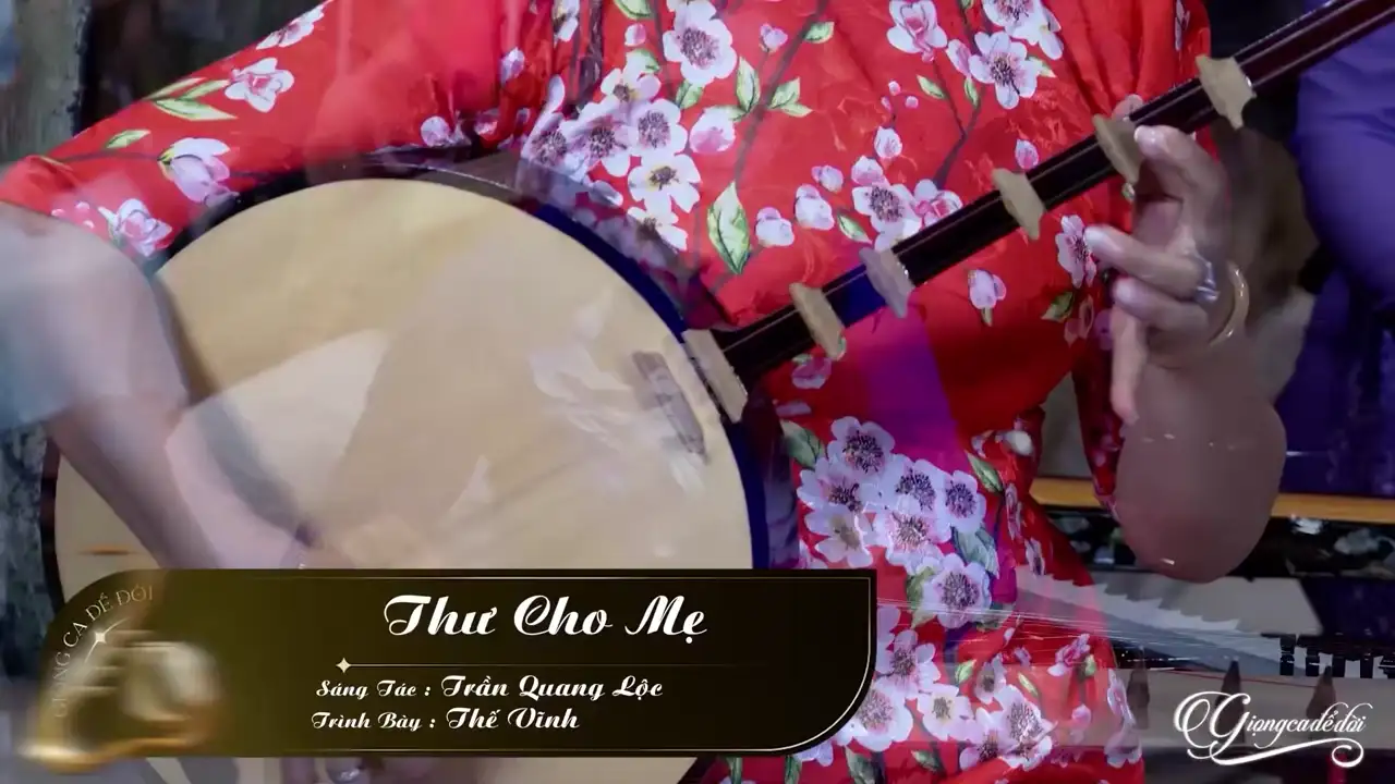 Ảnh bài hát Thư Cho Mẹ
