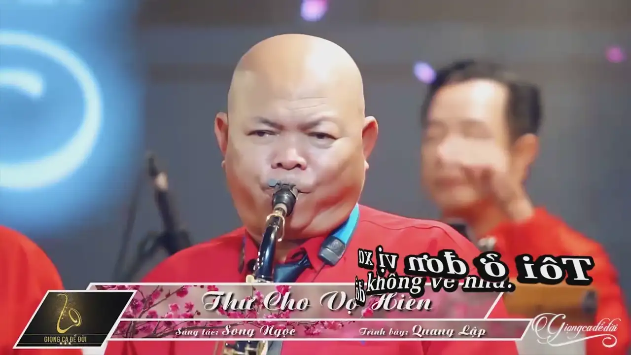 Ảnh bài hát Thư Cho Vợ Hiền