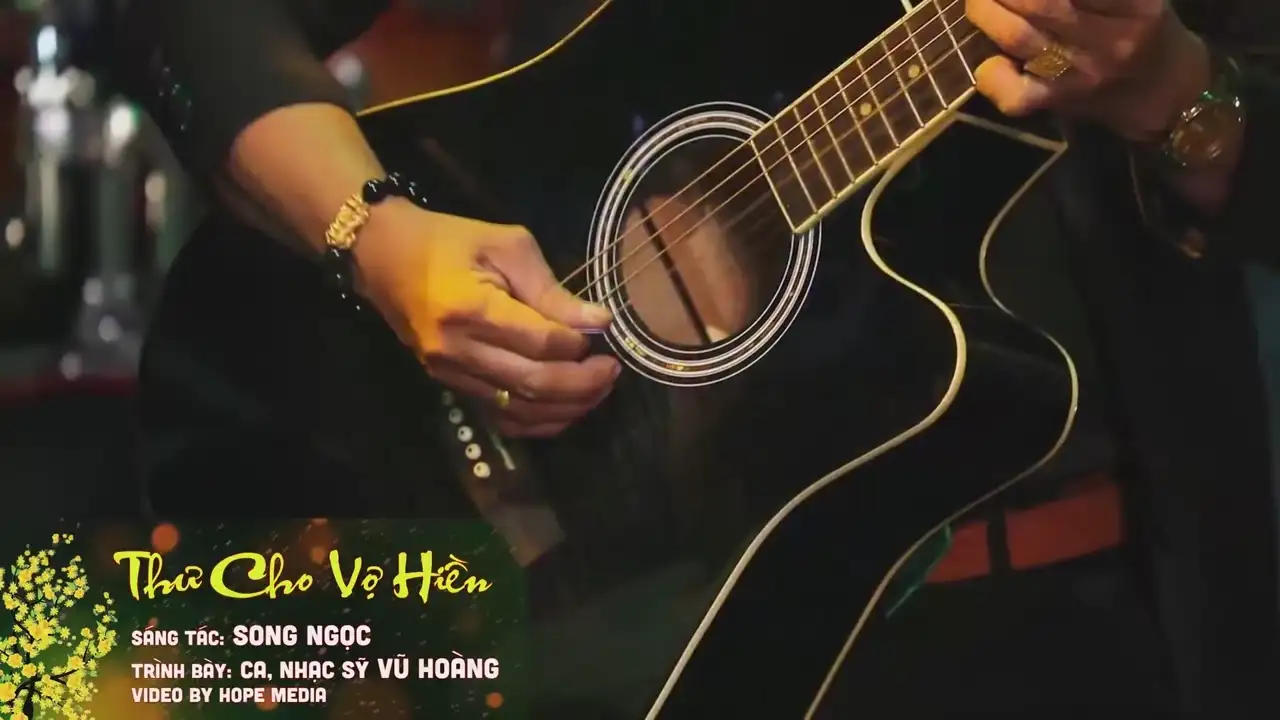 Ảnh bài hát Thư Cho Vợ Hiền