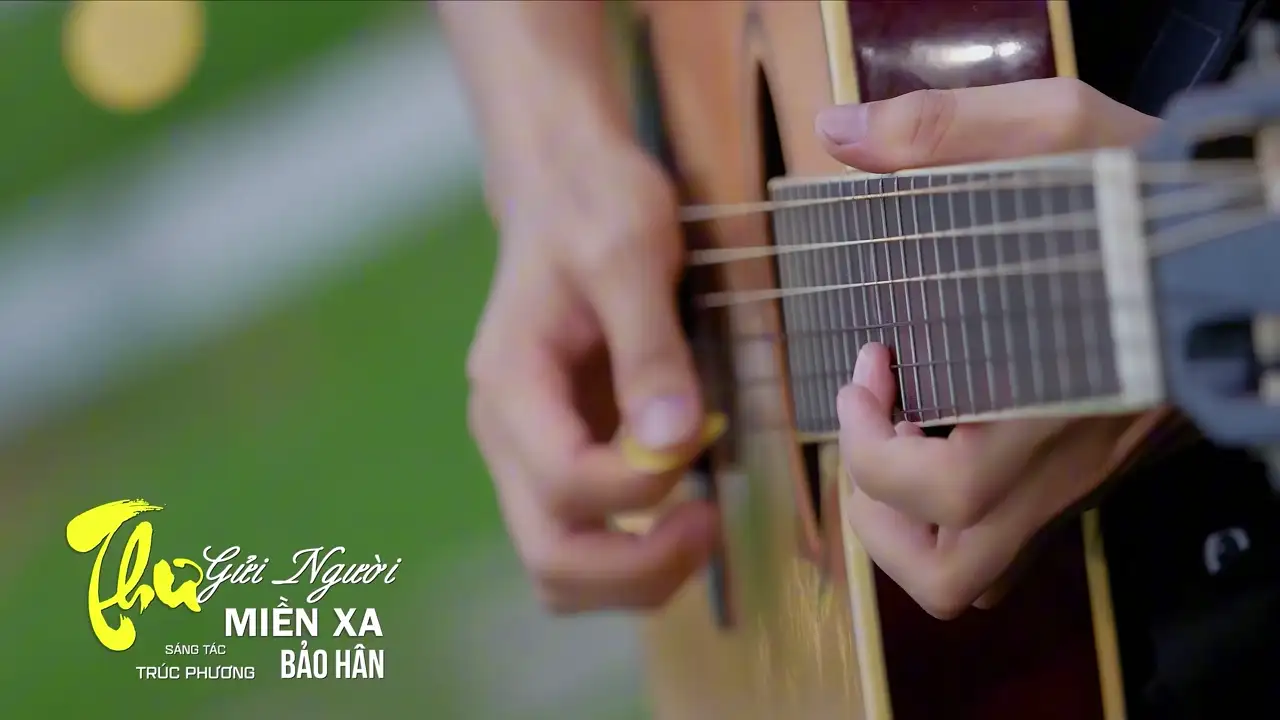Ảnh bài hát Thư Gửi Người Miền Xa