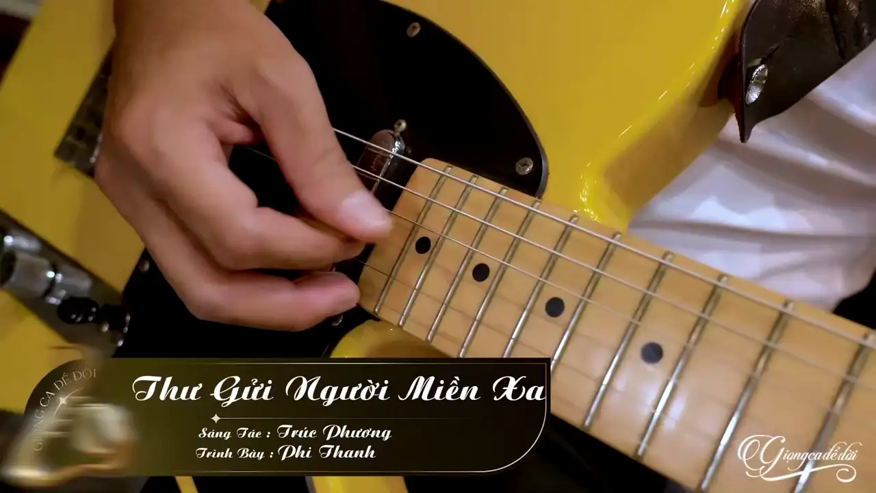 Ảnh bài hát Thư Gửi Người Miền Xa