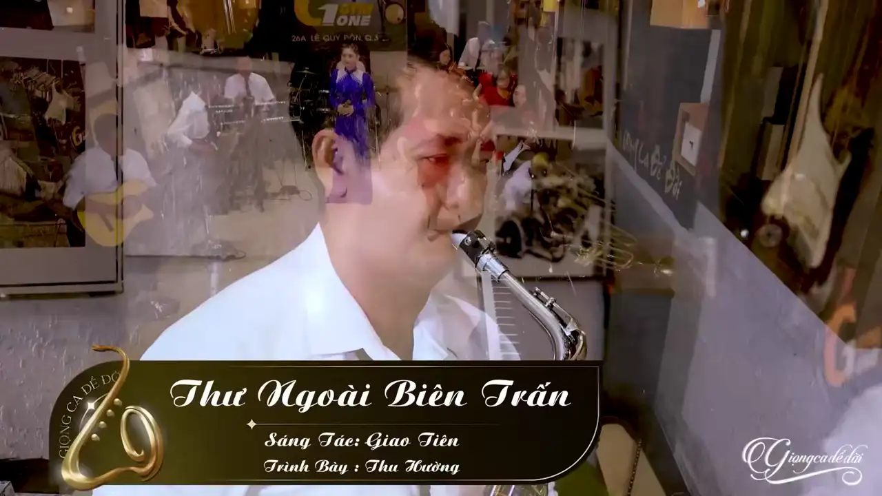 Ảnh bài hát Thư Ngoài Biên Trấn