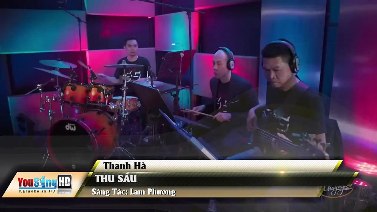 Ảnh bài hát Thu Sầu (Music Box 51)