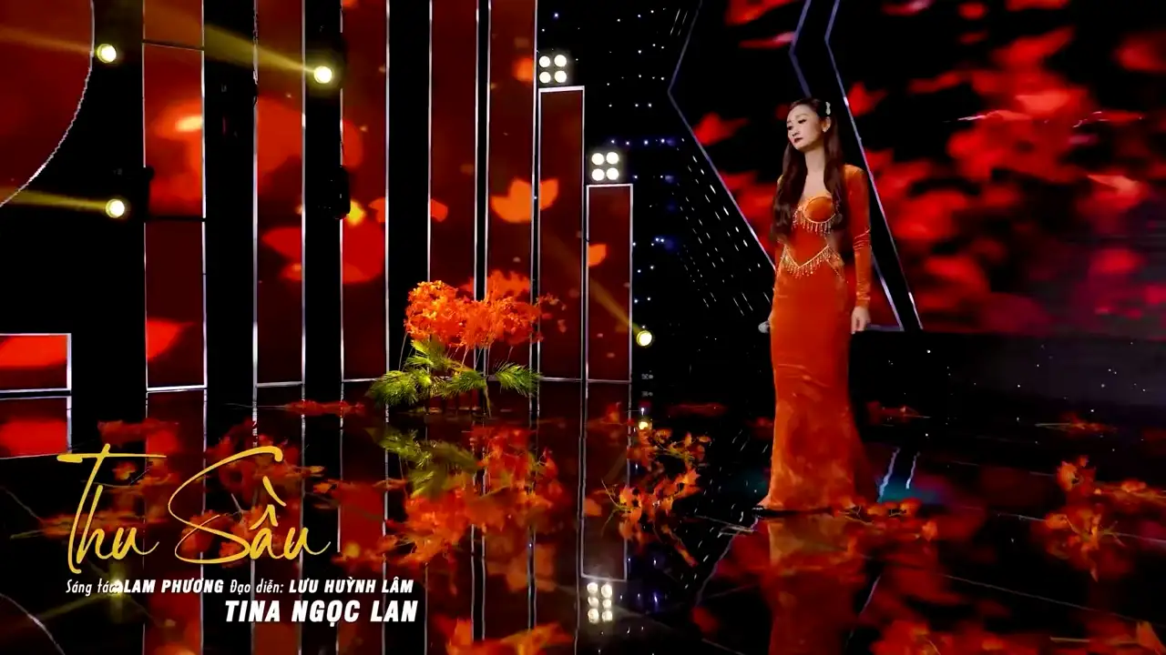 Ảnh bài hát Thu Sầu