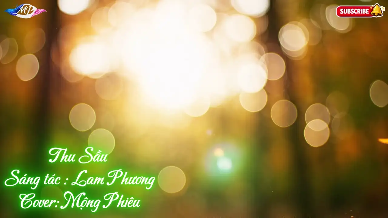 Ảnh bài hát Thu Sầu (Tone Nữ)