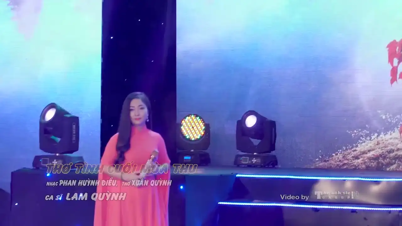Ảnh bài hát Thư Tình Cuối Mùa Thu