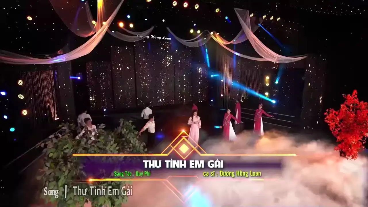 Ảnh bài hát Thư Tình Em Gái