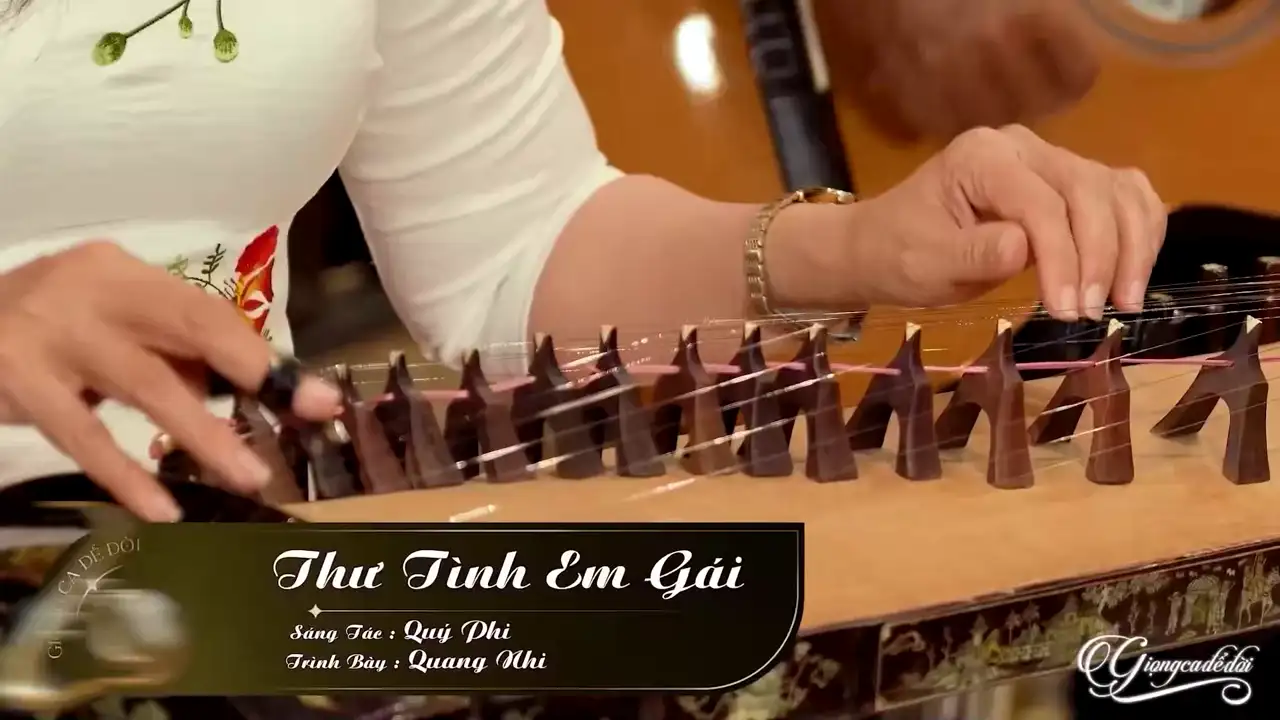 Ảnh bài hát Thư Tình Em Gái