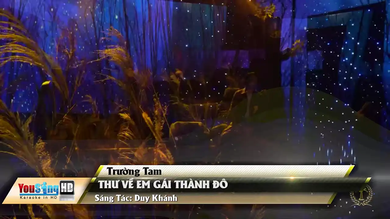 Ảnh bài hát Thư Về Em Gái Thành Đô