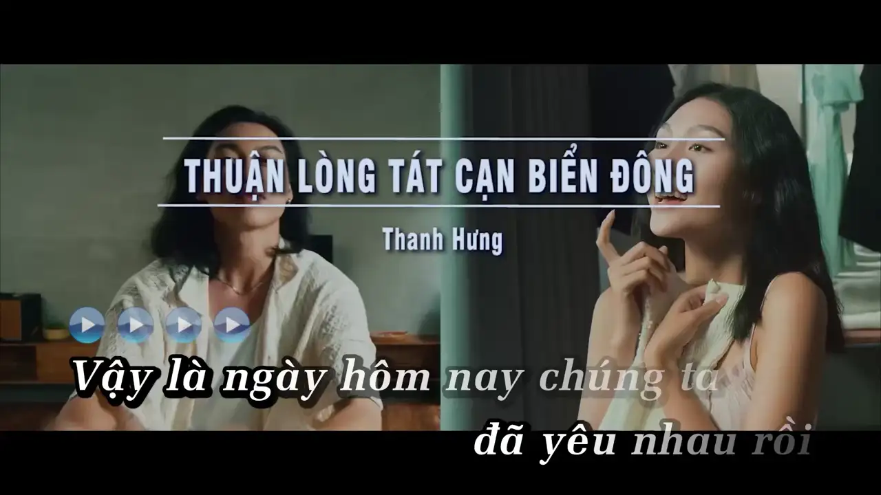 Ảnh bài hát Thuận Lòng Tát Cạn Biển Đông (Tone Nữ)