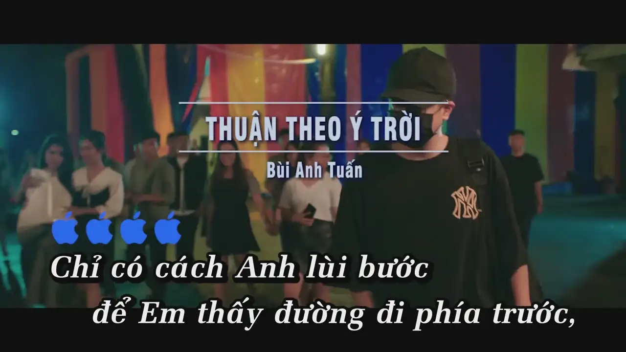 Ảnh bài hát Thuận Theo Ý Trời