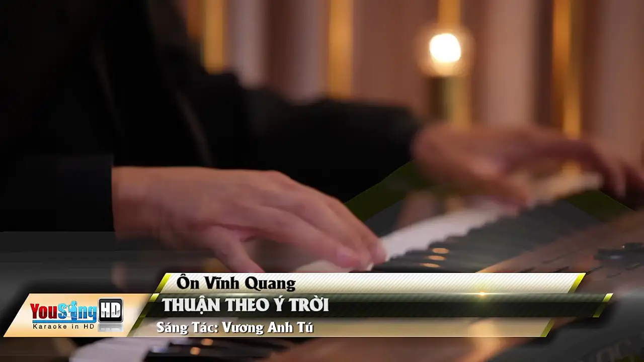 Ảnh bài hát Thuận Theo Ý Trời