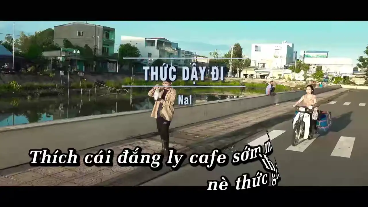 Ảnh bài hát Thức Dậy Đi