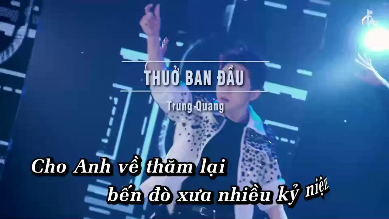 Ảnh bài hát Thuở Ban Đầu