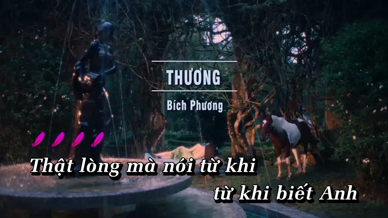 Ảnh bài hát Thương