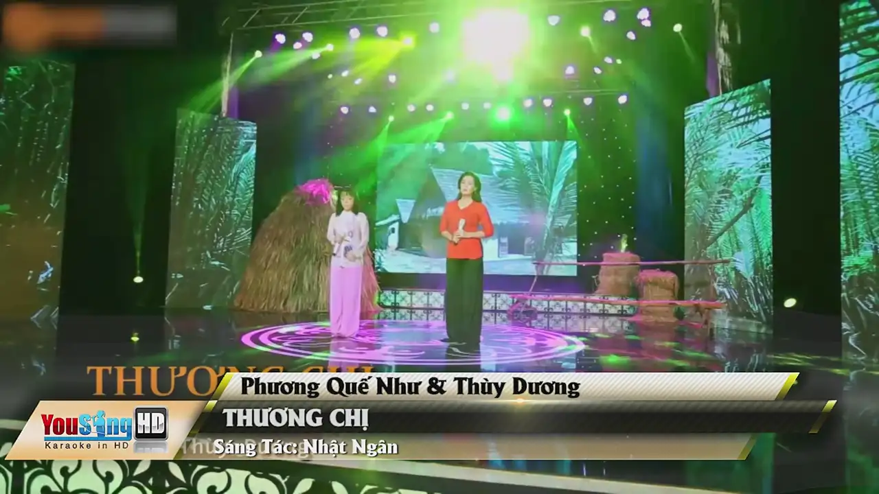 Ảnh bài hát Thương Chị