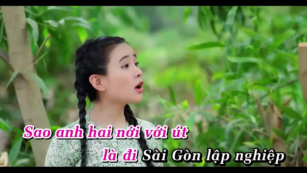 Ảnh bài hát Thương Cô Út Nhỏ Đưa Đò