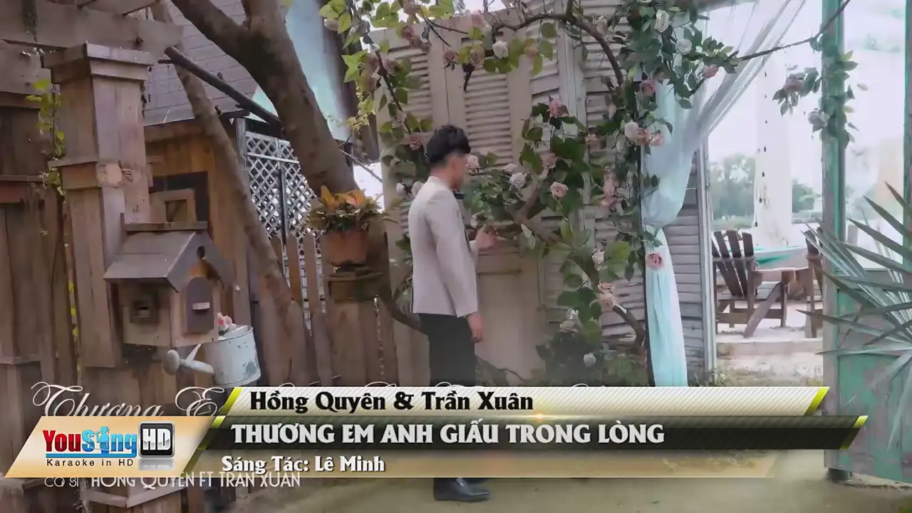 Ảnh bài hát Thương Em Anh Giấu Trong Lòng