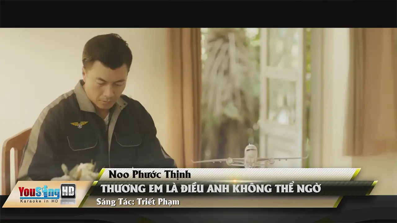 Ảnh bài hát Thương Em Là Điều Anh Không Thể Ngờ