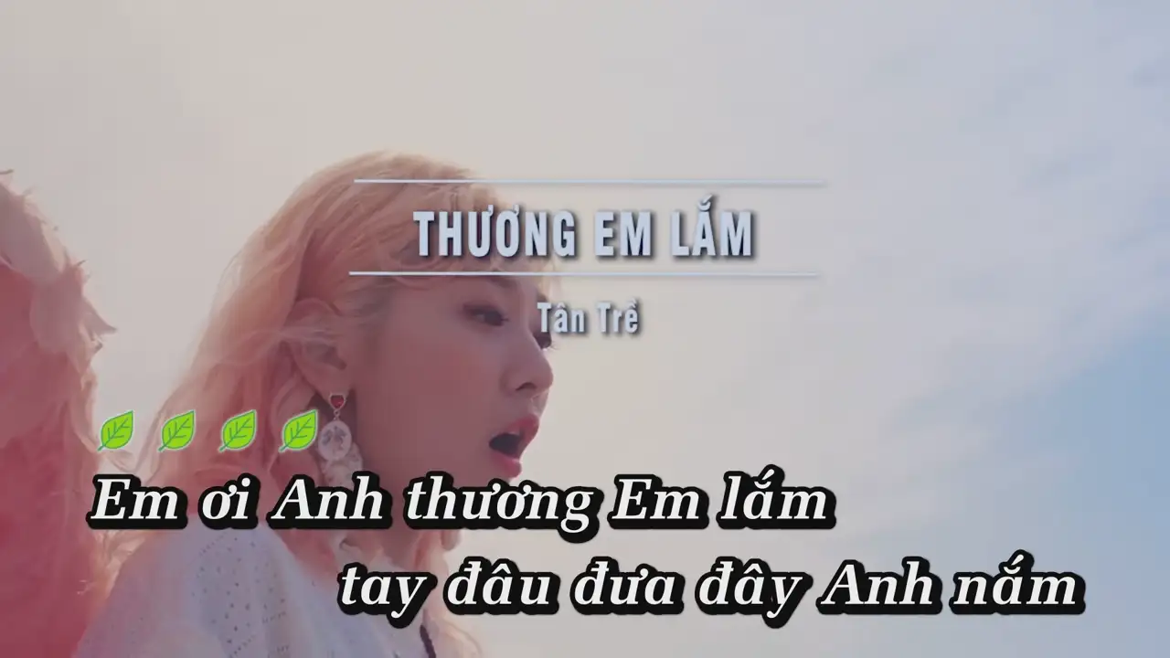 Ảnh bài hát Thương Em Lắm