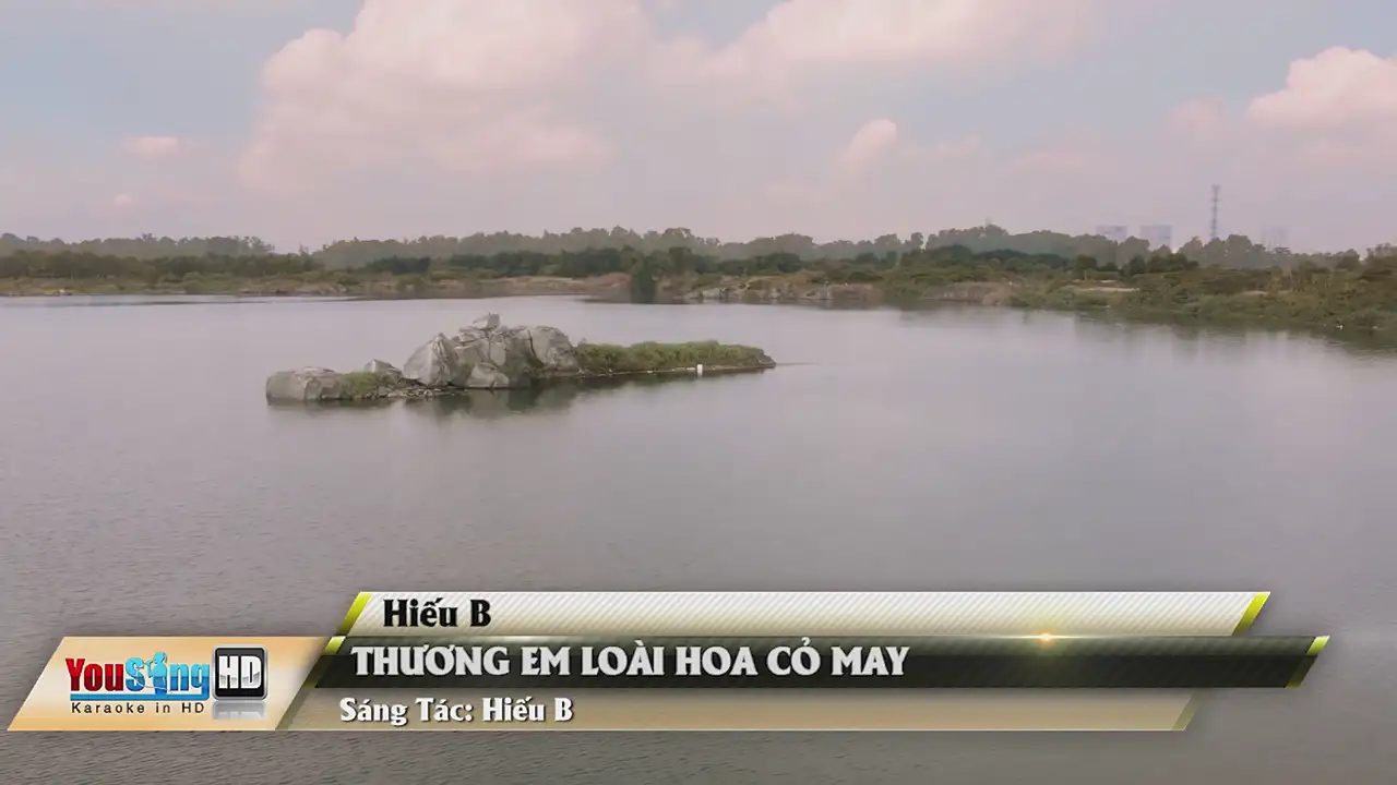 Ảnh bài hát Thương Em Loài Hoa Cỏ May