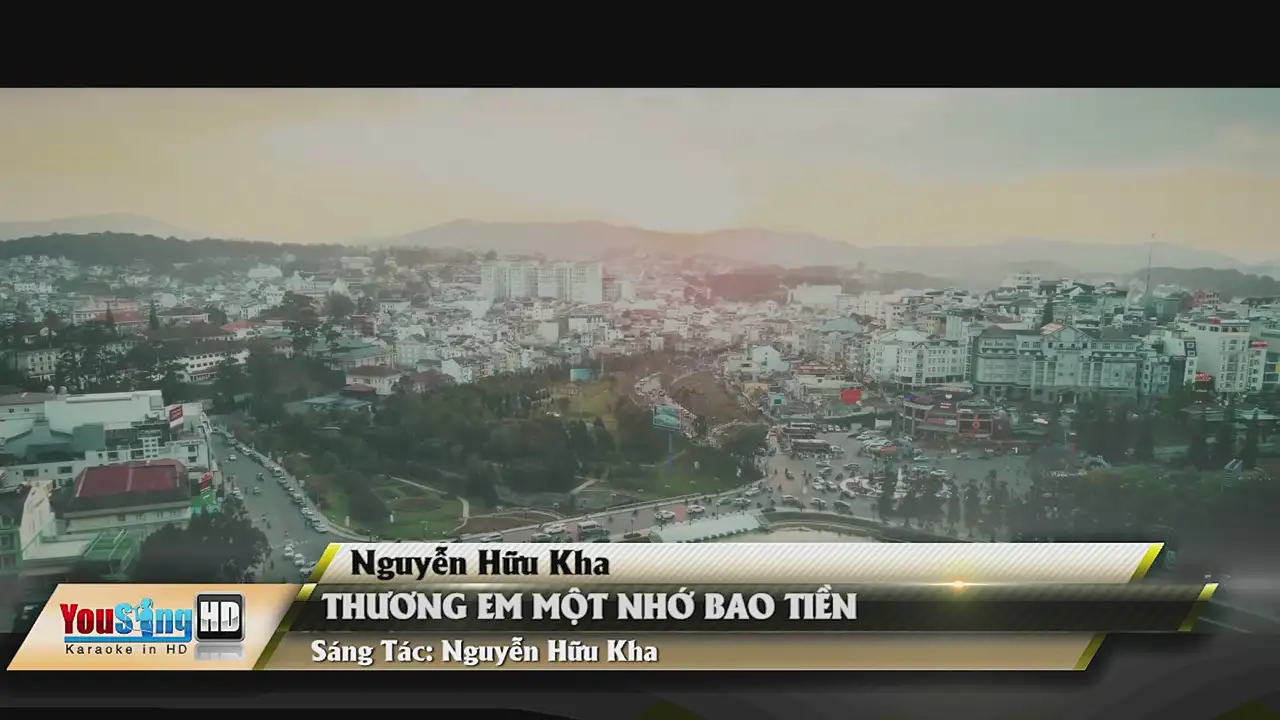 Ảnh bài hát Thương Em Một Nhớ Bao Tiền