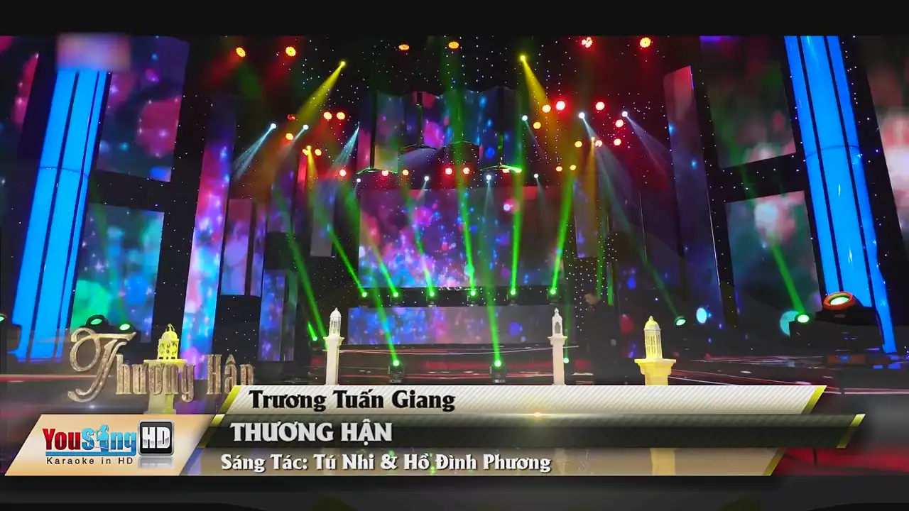 Ảnh bài hát Thương Hận