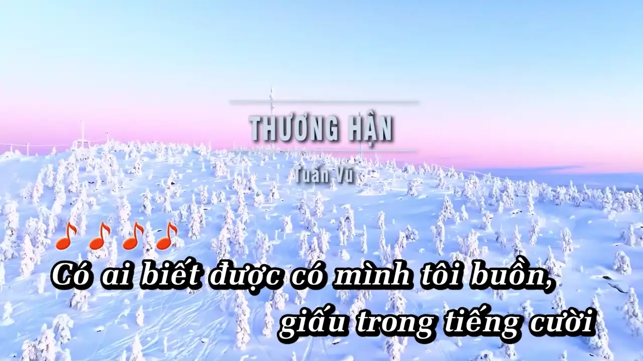 Ảnh bài hát Thương Hận